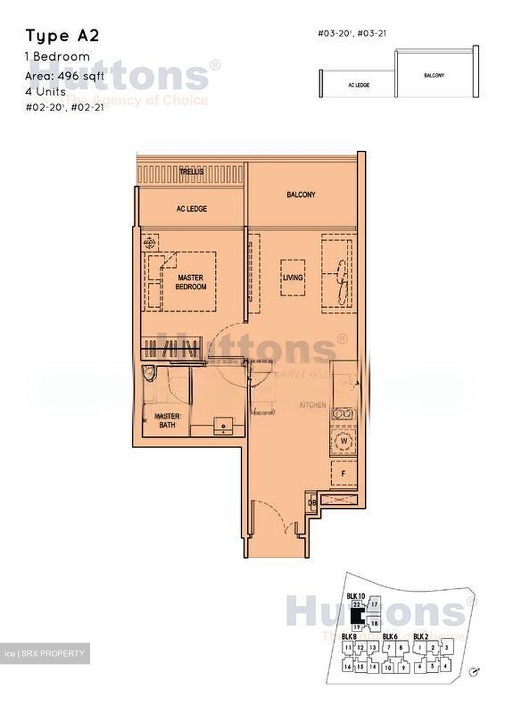 Kandis Walk (D27), Condominium #497883271